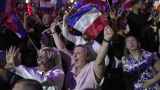 Ультраправая партия Марин Ле Пен вряд ли получит большинство в парламенте Франции