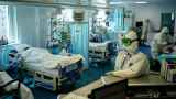 «Настоящее поле боя»: московская частная клиника начала прием зараженных коронавирусом
