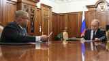 Путину сообщили об обвальном падении таможенных сборов в бюджет