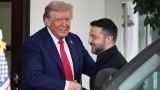 Трамп заявил о планах попасть в рай за урегулирование войны в Украине