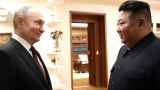 Путин пожертвовал Ким Чен Ыну спутник для трансляции северокорейского ТВ