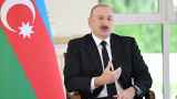 Алиев обвинил Россию в «оккупации» Азербайджана во времена СССР