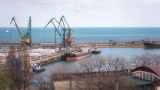 В российские порты доходит все меньше грузов
