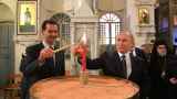 Падение Башара Асада сподвигло лидера Азербайджана на разрыв с Путиным