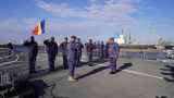 Румыния и США проведут военно-морские учения рядом с портами вывоза украинского зерна