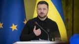 Зеленский заявил, что Россия слишком слаба для новых масштабных наступлений
