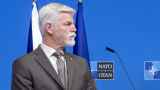 Президент Чехии согласился направить чешских миротворцев в Украину 