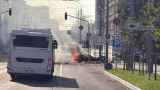 В центр Белгорода ввели военных после ударов БПЛА