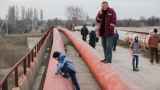 Минобороны России сообщило о восстановлении подачи воды в Крым
