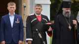 В Краснодаре за махинации с деньгами для участников войны задержали возглавляющего кубанских казаков вице-губернатора