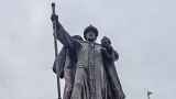 В Вологде установили 9-метровый памятник Ивану Грозному