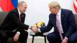 Трамп и Путин встретятся 15 августа на Аляске