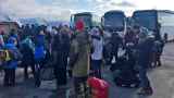 Как проходит эвакуация жителей Донбасса