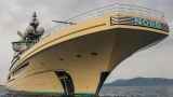 Российский сталелитейный магнат начал плавать на яхте вокруг Чукотки вместо Карибских островов