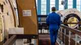 «Утечка продолжается». Космонавты пятый год латают растрескавшийся российский модуль МКС