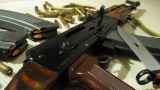 В Белгородскую область хлынули потоки нелегального оружия с фронта в Украине