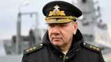 Власти подтвердили смену главкома ВМФ после потери 30% Черноморского флота