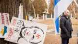 Негодяи, заткнитесь! Депутаты предлагают заочно судить говорливых беглецов и арестовывать их имущество 