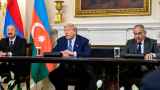 Кавказский маршрут Трампа. Вид со Спасской башни
