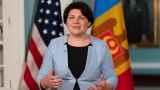 Премьер Молдовы заявила об угрозе вторжения России