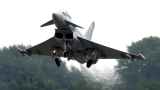 В Великобритании остановили производство истребителей Eurofighter Typhoon из-за отсутствия заказов