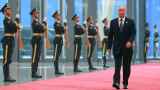 Си отказался ждать Путина ради совместного фото после саммита ШОС
