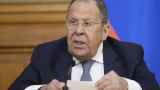 Лавров дал понять, что Путин не планирует встречаться с Зеленским