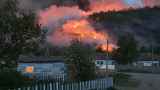 Сибирские города задыхаются от лесных пожаров
