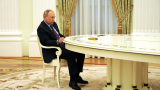 Путин отверг обвинения в намерениях восстановить Россию в границах империи