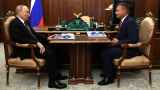 Путин отправил в отставку министра транспорта Старовойта
