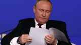 Путин назвал СССР «исторической Россией» и заявил о готовности применить ядерное оружие 