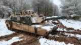 Австралия начала поставки Украине танков Abrams, которые блокировали США