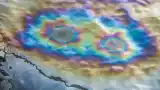 В столице Удмуртии ввели режим ЧС спустя месяц после разлива нефтепродуктов в реку