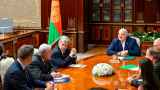 Лукашенко предложил Трампу восстановить отношения Беларуси и США