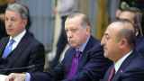 «Они не честны и не искренни». Эрдоган разочарован переговорами с Финляндией и Швецией о НАТО
