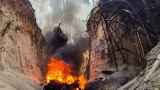 Z-военкоры сообщили о попытке нового прорыва ВСУ в Курскую область