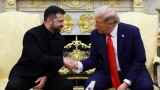 Трамп анонсировал «много помощи» Киеву от США и не исключил отправку в Украину американских миротворцев