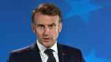 Макрон отказал США в праве распоряжаться судьбой российских резервов в Европе