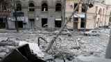 Глава Харькова предупредил о превращении города во «второй Алеппо» без помощи Запада