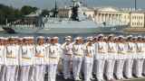 В Санкт-Петербурге отменили Главный военно-морской парад по соображениям безопасности 