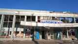 В Запорожье 20 человек получили ранения в результате российского удара по автовокзалу и медклинике