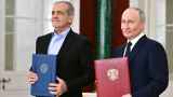 В Иране обвинили Россию в помощи Израилю и назвали союз с Путиным «бесполезным»