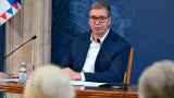 Президент Сербии заявил, что только диктаторы меняют Конституцию для продления полномочий