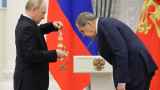 Путин наградил Лаврова высшим орденом России после развала отношений с половиной мира