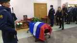 «Погиб в битве с нацистами». В Воронеже похоронили солдата, который стал контрактником через 2 месяца после начала службы