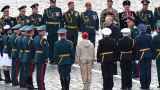 Путин раздал генеральские звания 18 высшим офицерам