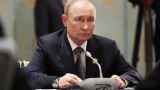 Путин предложил Зеленскому встретиться в Москве и провести в Украине референдум по территориям