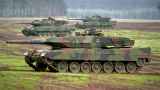 ЕС может поставить Украине до 100 боевых танков Leopard
