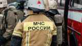 Под Рязанью взорвался пороховой завод