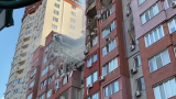 Россия нанесла ракетный удар по жилой многоэтажке в Днепре 